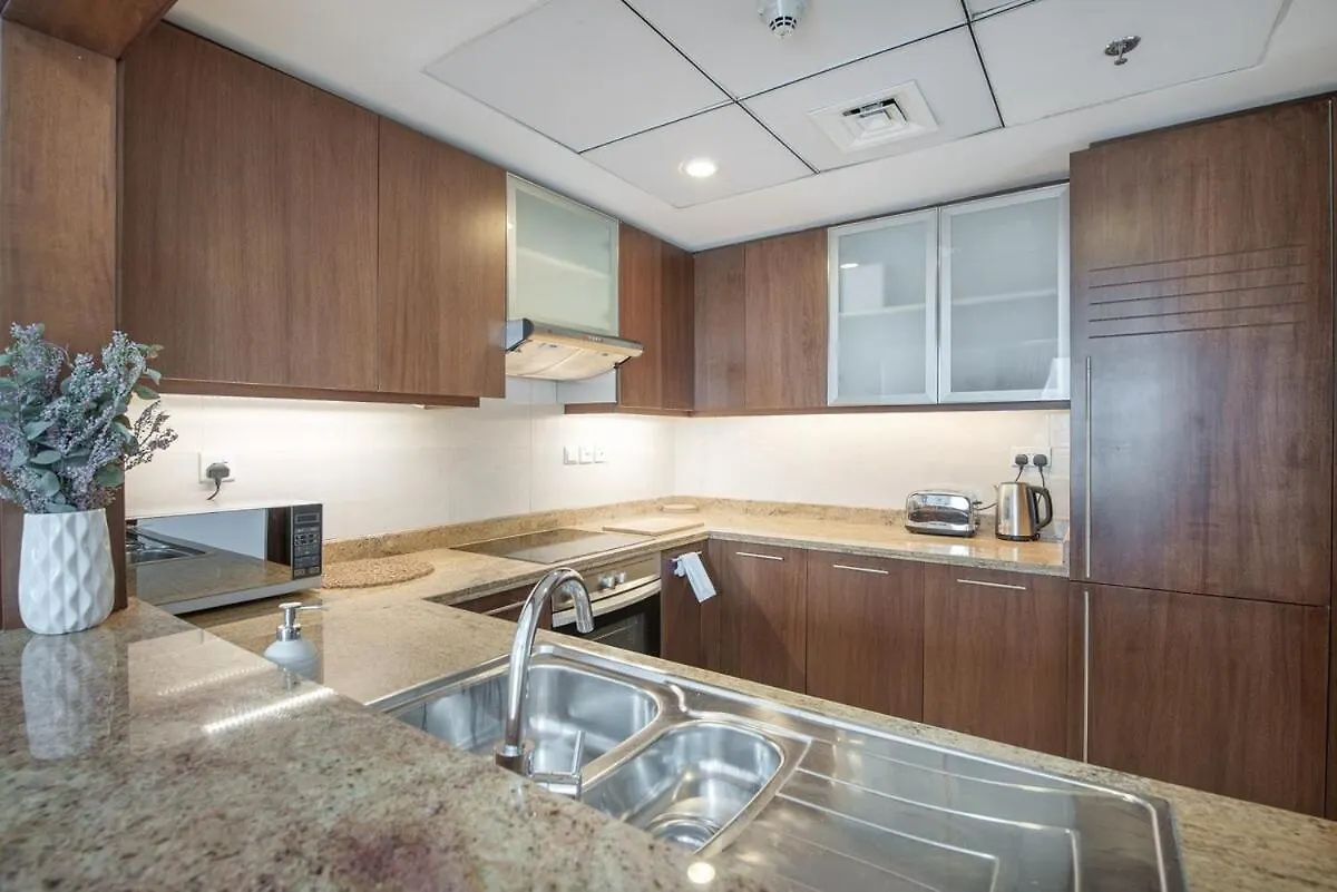 Cozy 1Br Perfect For 4 In Downtown Apartment Dubai