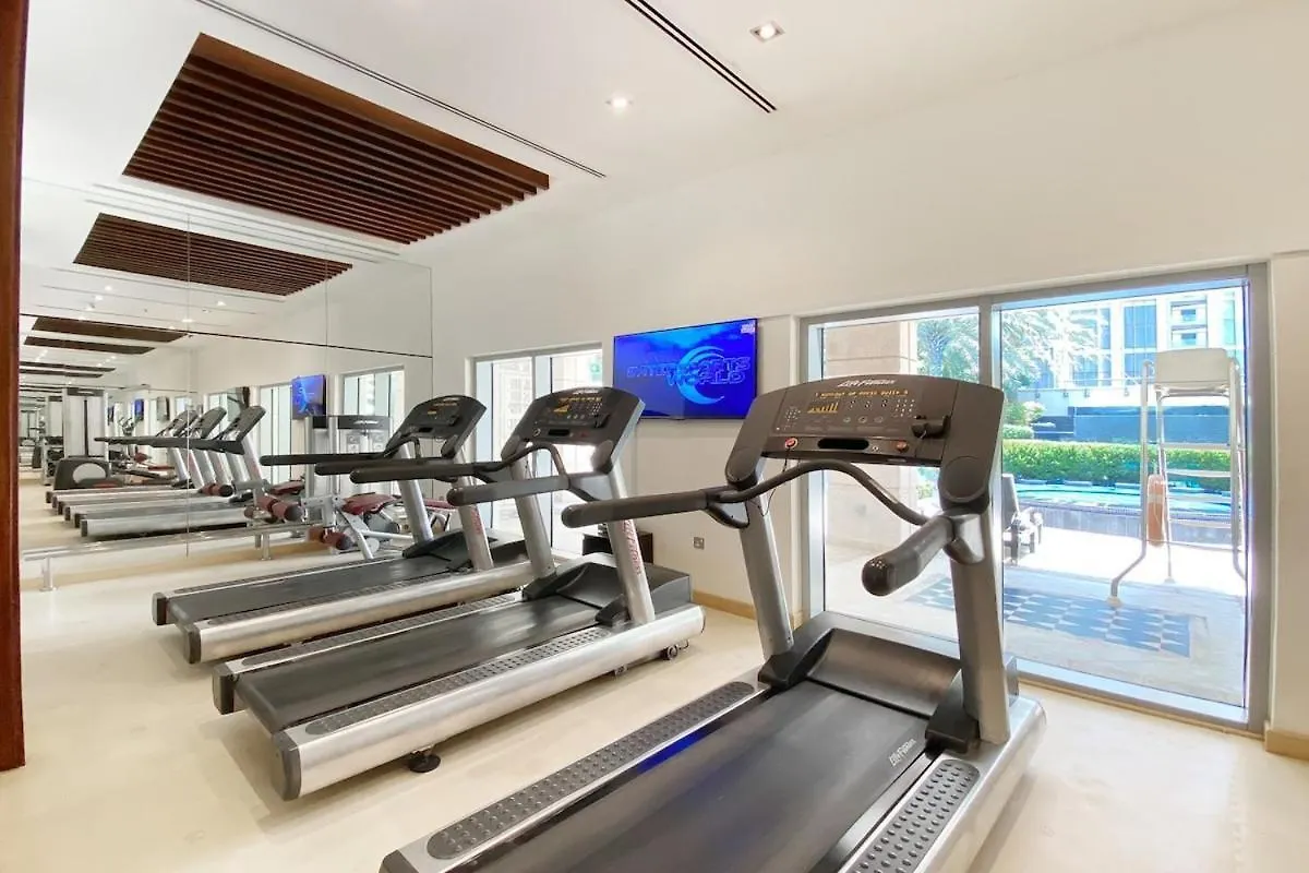 Cozy 1Br Perfect For 4 In Downtown Apartment Dubai 0*,