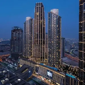喷泉地标酒店 迪拜