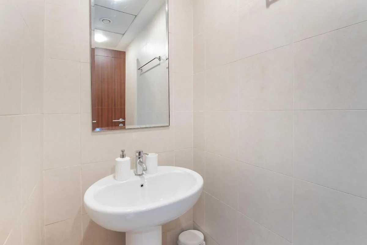 迪拜Cozy 1Br Perfect For 4 In Downtown公寓 公寓