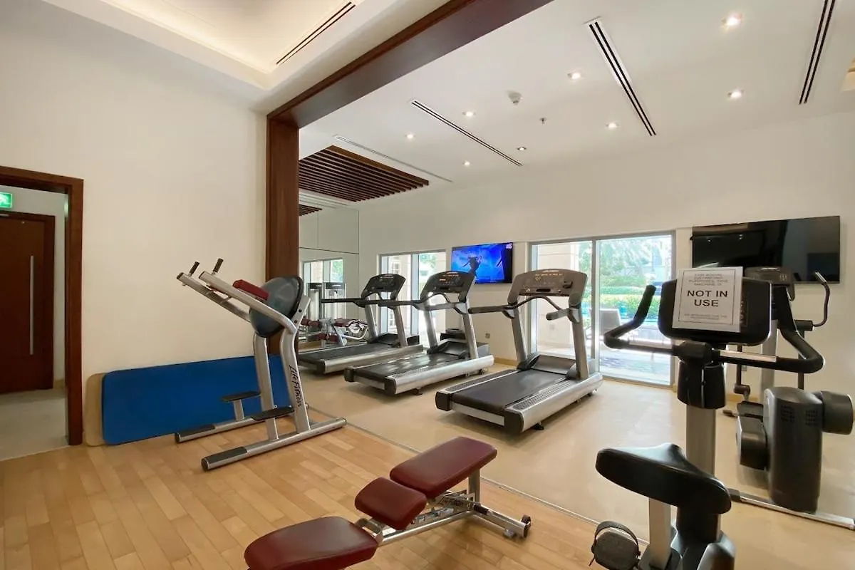迪拜Cozy 1Br Perfect For 4 In Downtown公寓 迪拜